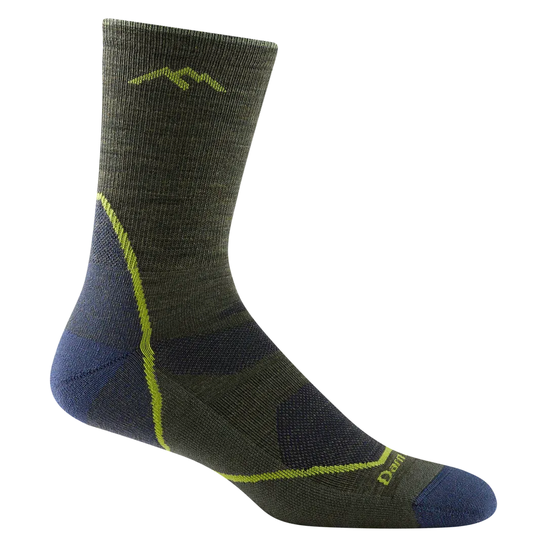 Men's Hiking Sock - Forest