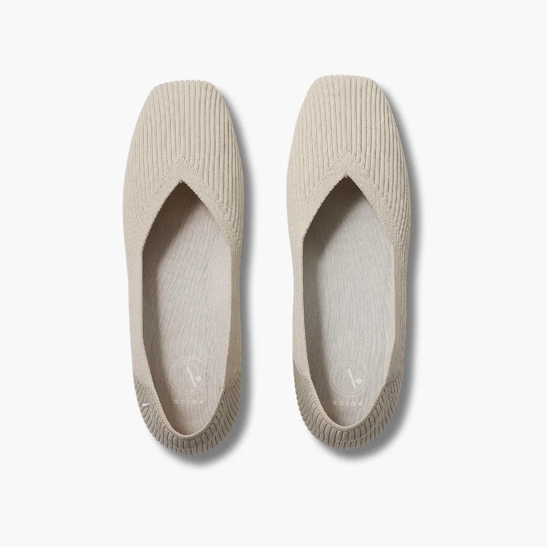 Mia Comfort Square Toe Flats