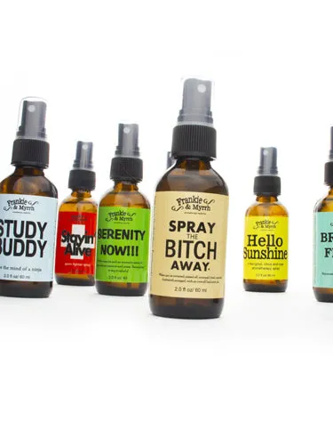 Mix n' Match Bundle | 4 Sprays