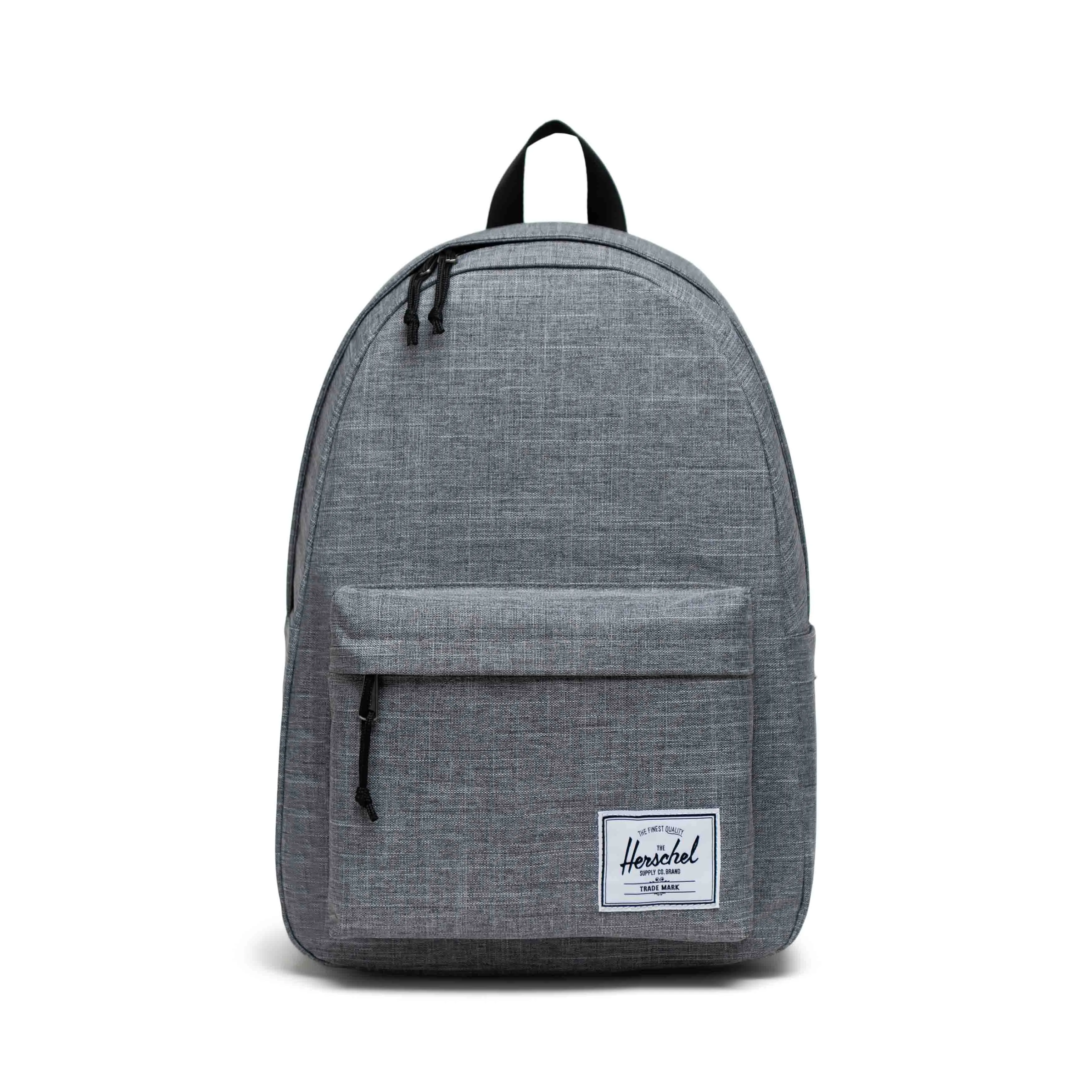 Mochila Herschel Classic XL Backpack Raven Crosshatch