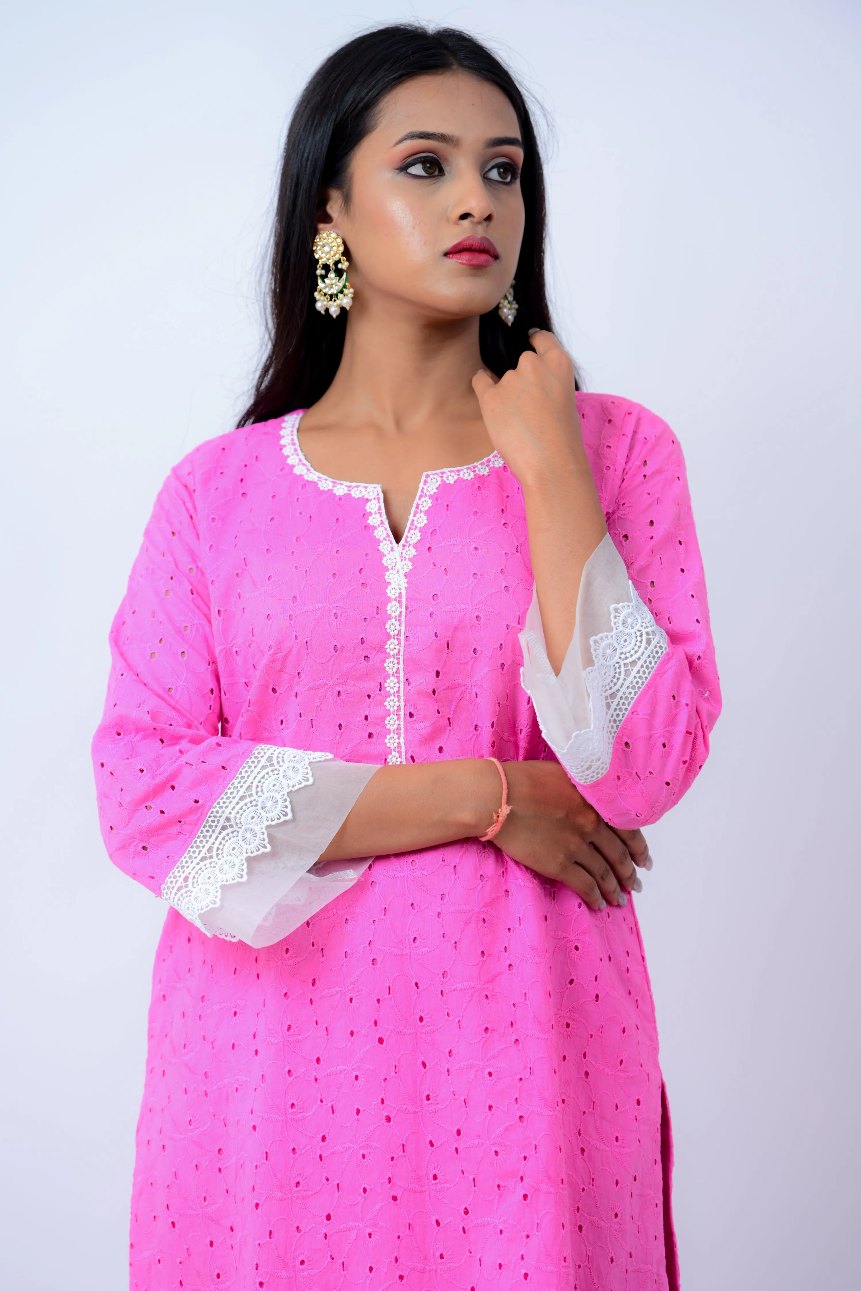 Mohini Kurta