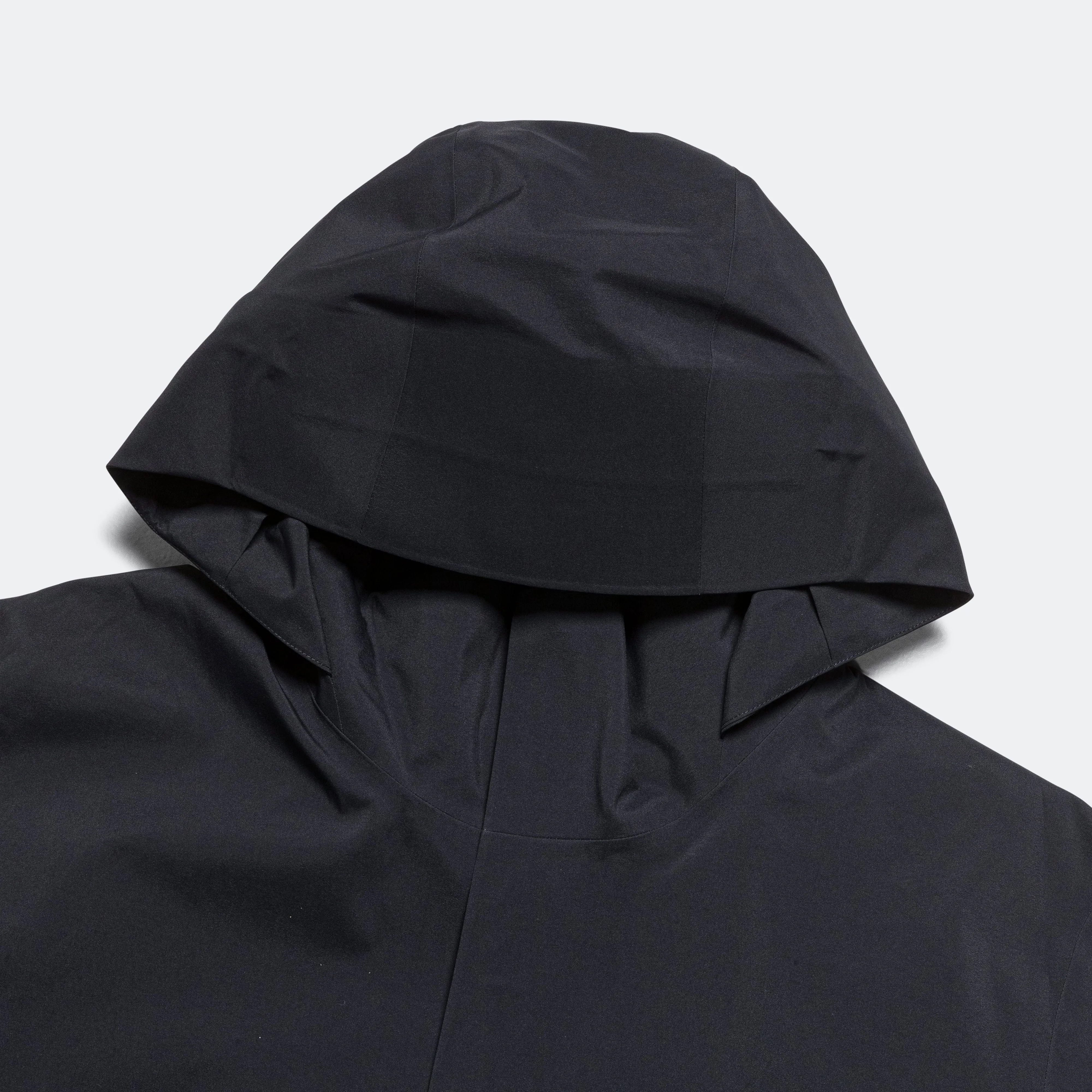 Monitor Coat - Black