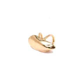 Mussel Double Base Ring