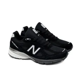 New Balance 990v4 Made in USA Black U990BL4