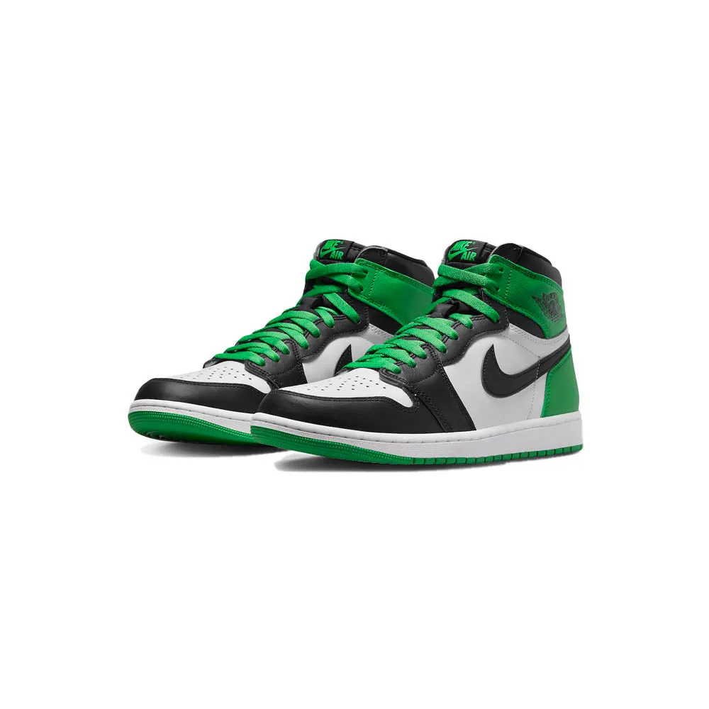 Nike Air Jordan 1 High OG Lucky Green