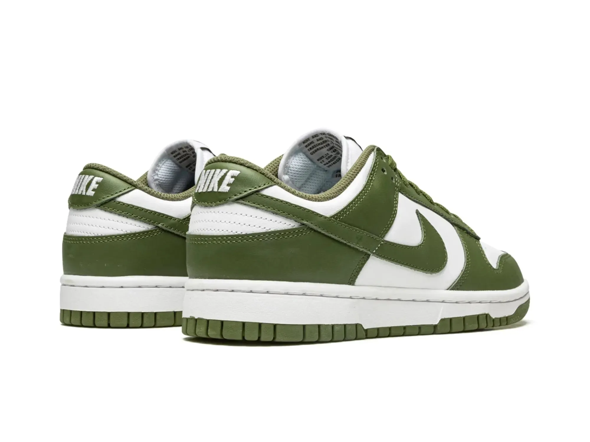 Nike Dunk Low "Medium Olive"