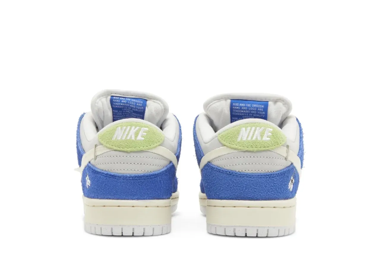 Nike SB Dunk Low Pro Fly Streetwear Gardenia