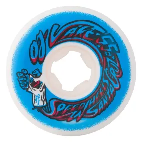 OJ Wooten Screaming Cast Elite White Blue Hardline 101a 55mm