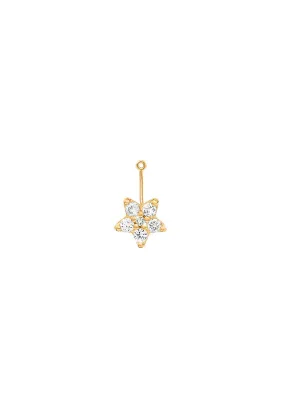 Ole Lynggaard Shooting Star Diamond Earring Pendant | Sold Individually