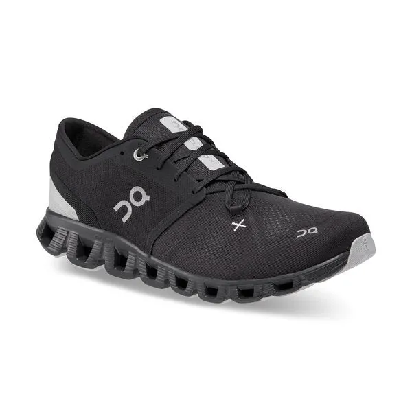 On Men's Cloud X 3 - Black