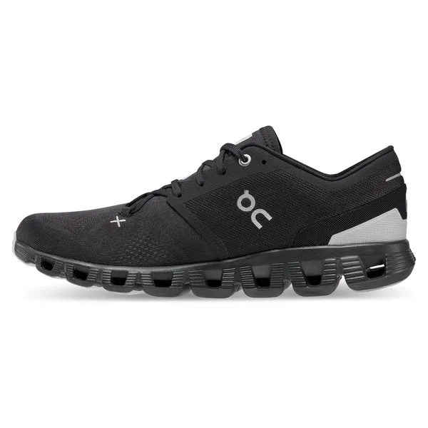 On Men's Cloud X 3 - Black