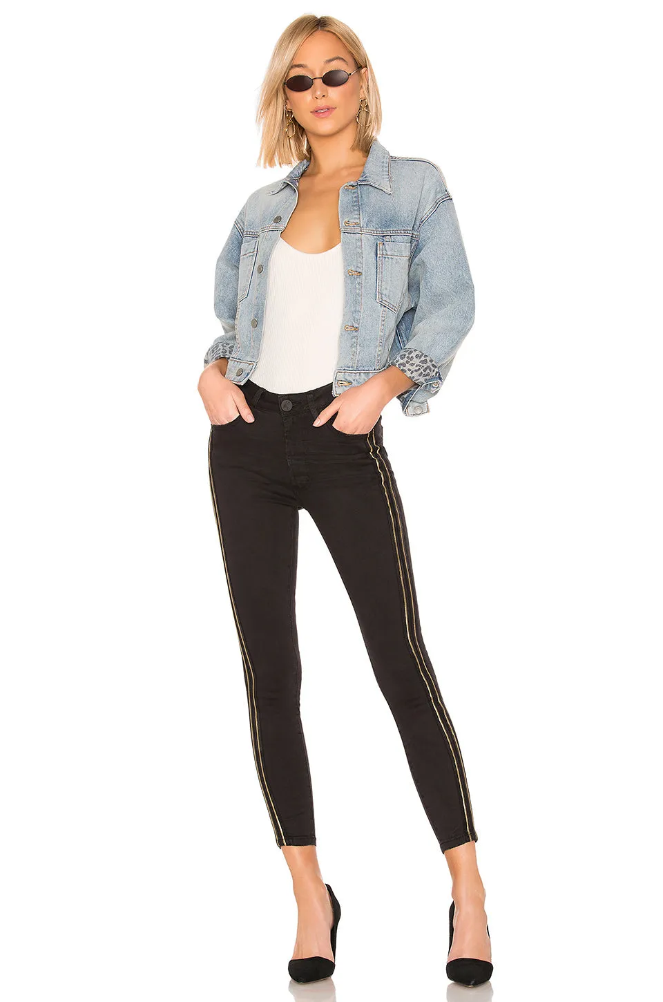 One Teaspoon Gilded Freebirds ll Jeans