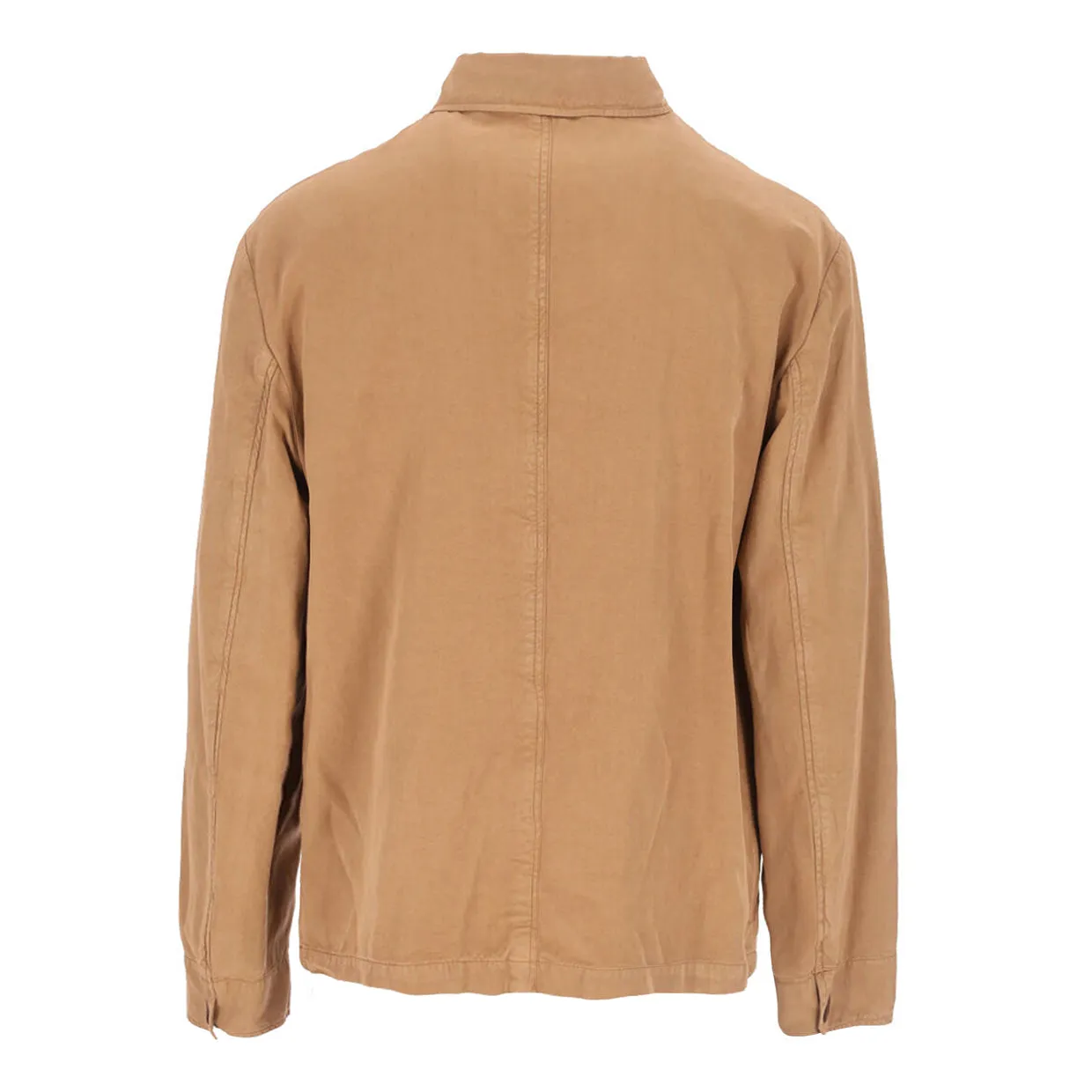 Overshirt Uomo Capalbio Beige