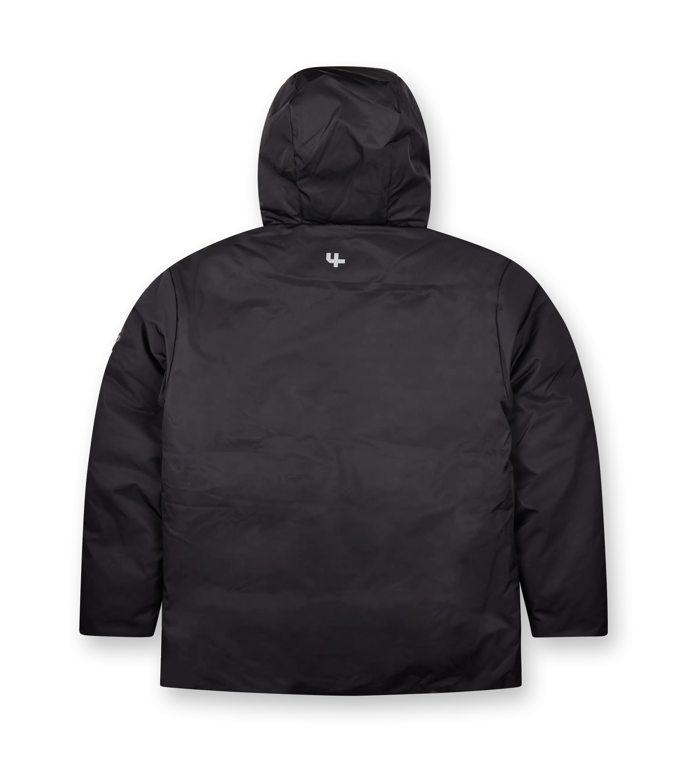 Padded Parka Black