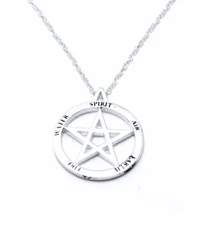 PENTAGRAM Necklace