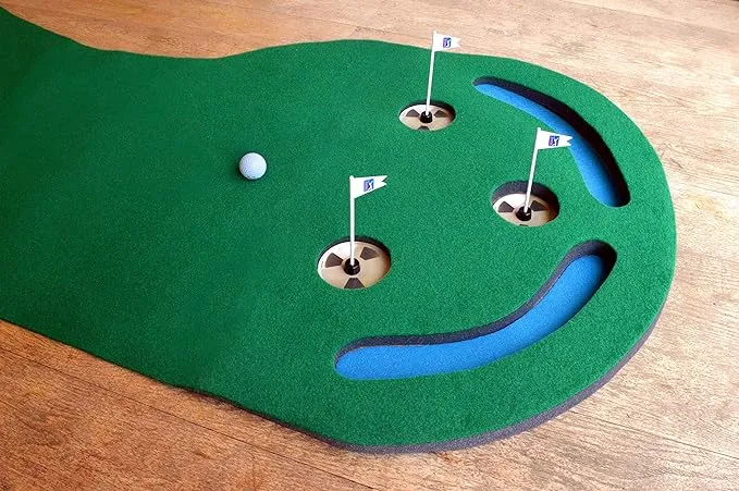 PGA TOUR 3 x 9 Putting Mat