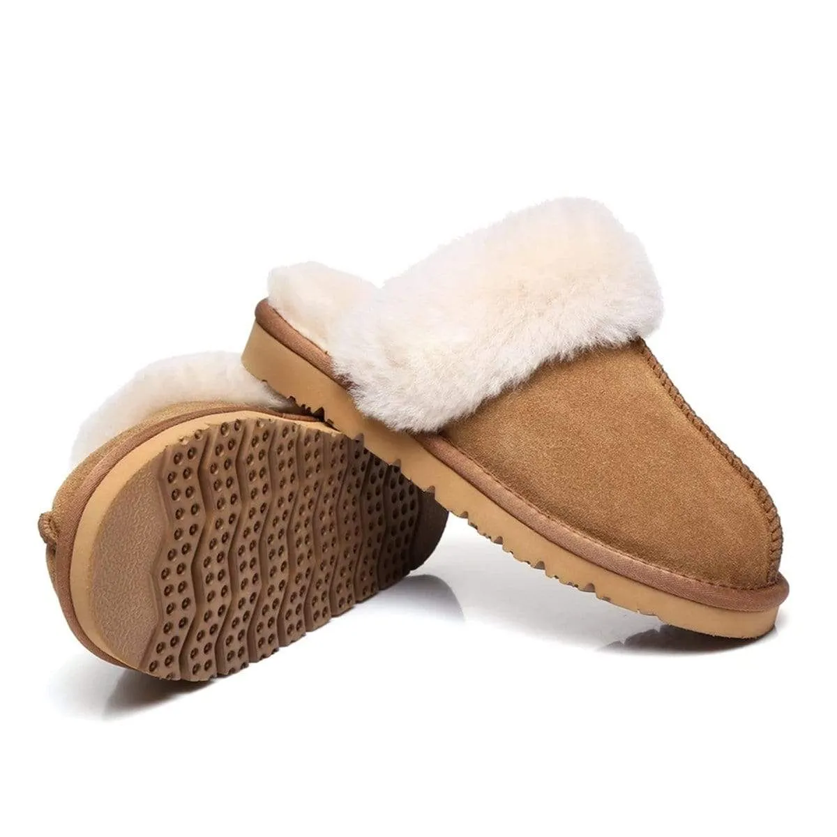 Premium Ultra Comfort Sole UGG Slippers