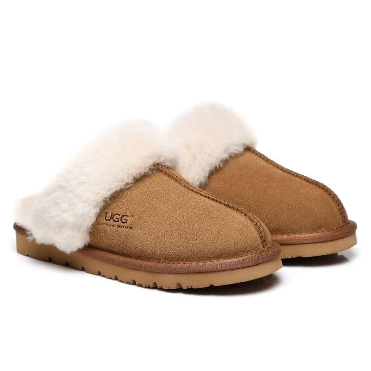 Premium Ultra Comfort Sole UGG Slippers