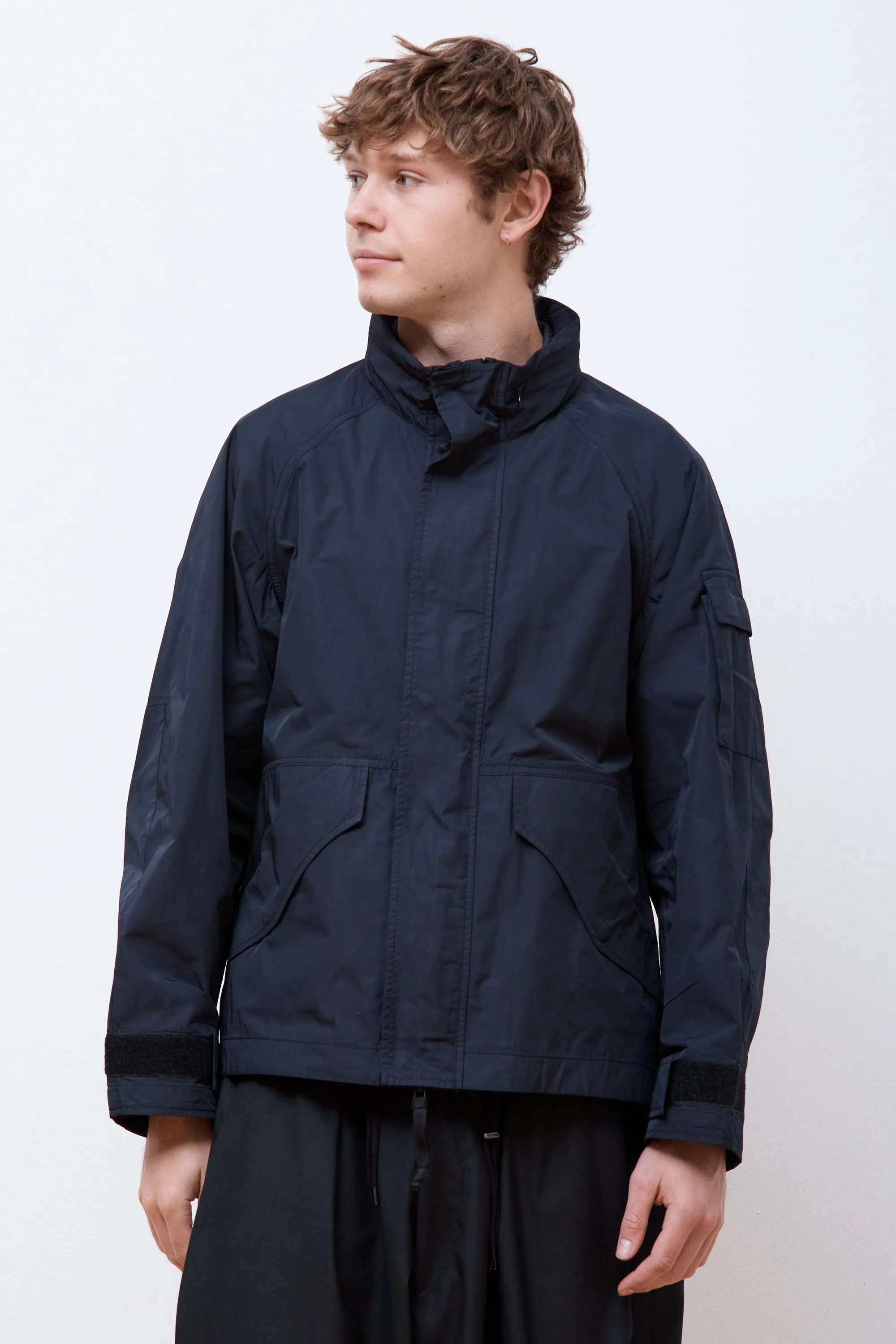 Protective Field Parka Black