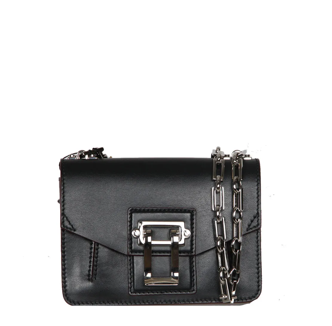 PS Hava Chain Cross Body, black