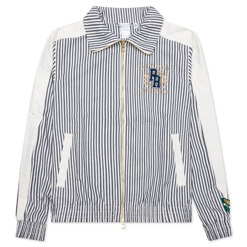 Puma X Rhuigi T7 Summer Jacket - Inky Blue