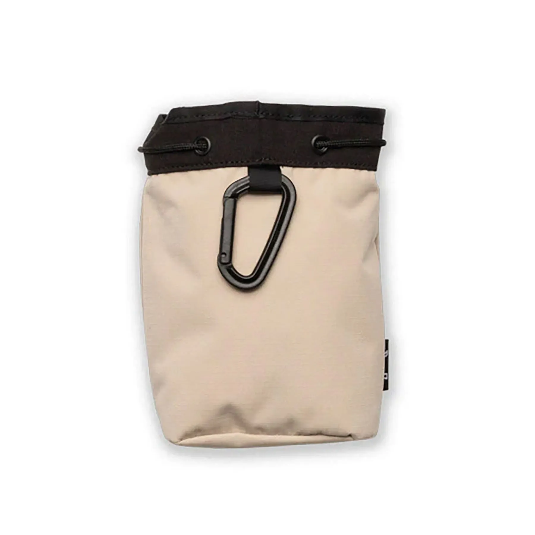 Rangefinder Drawstring Pouch Bag Field Khaki/Black - 2024