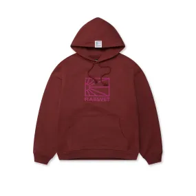 Rassvet Mens Logo Hoodie