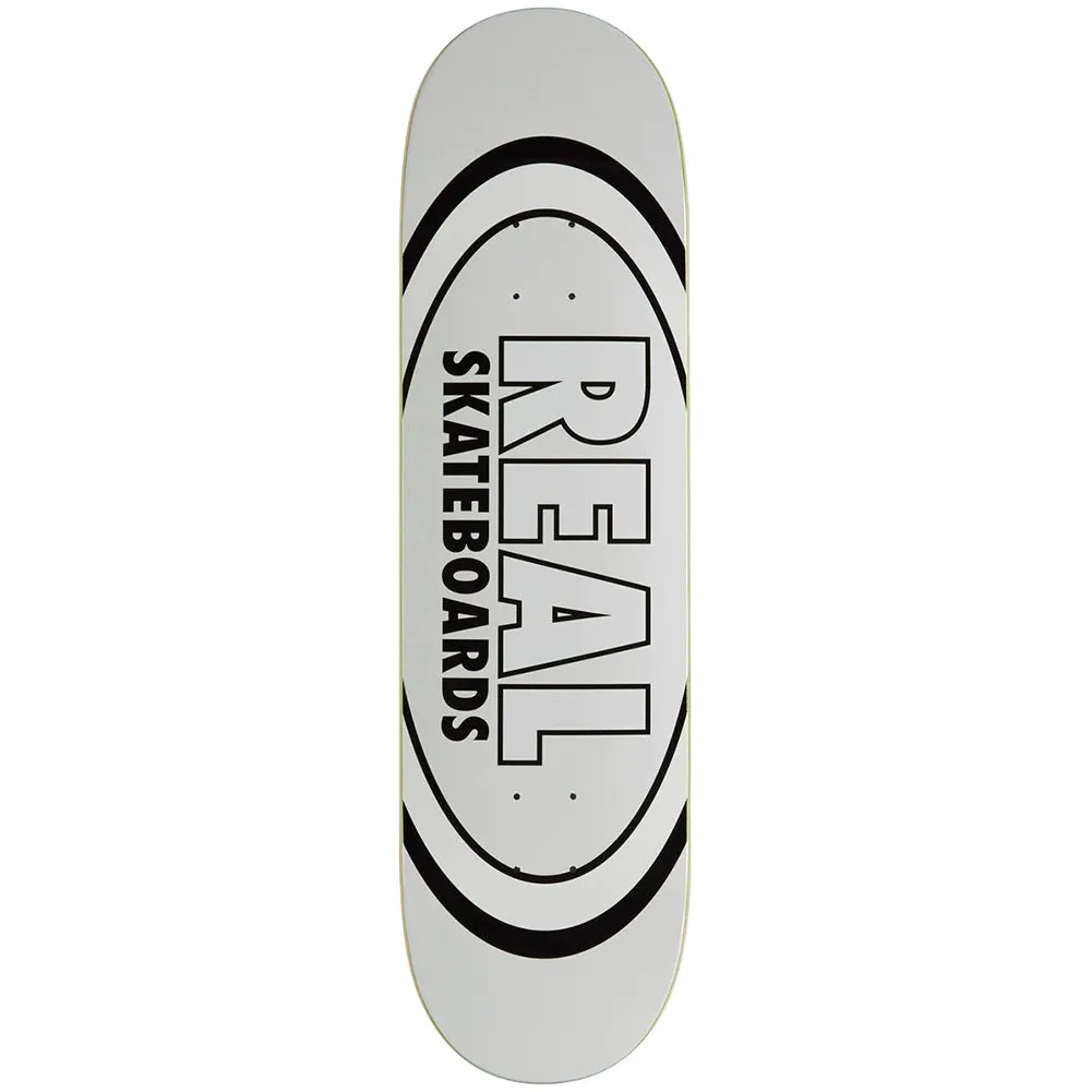 Real Classic Oval Skateboard Deck