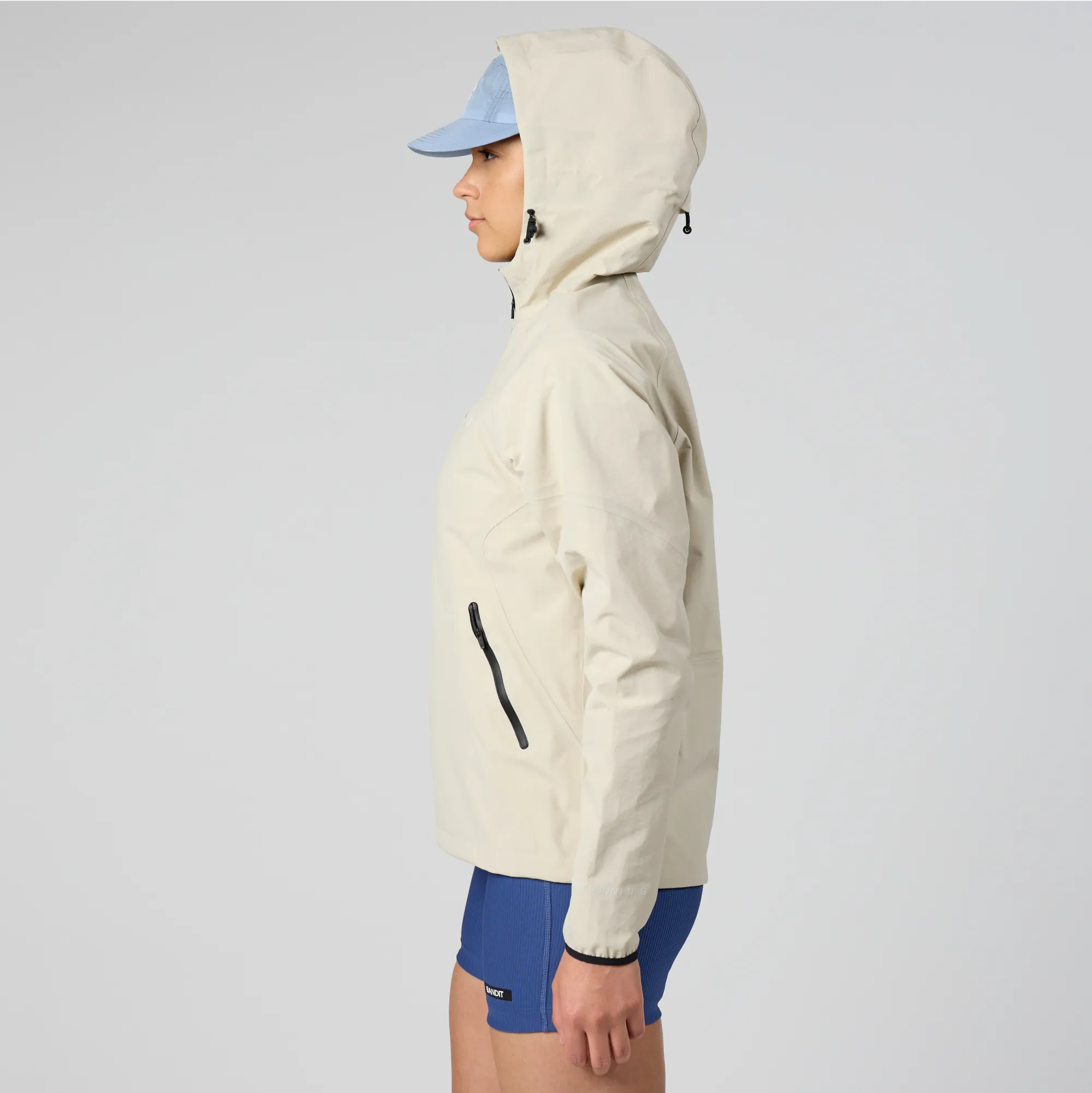 Resisto II™ - Waterproof Jacket - Champagne