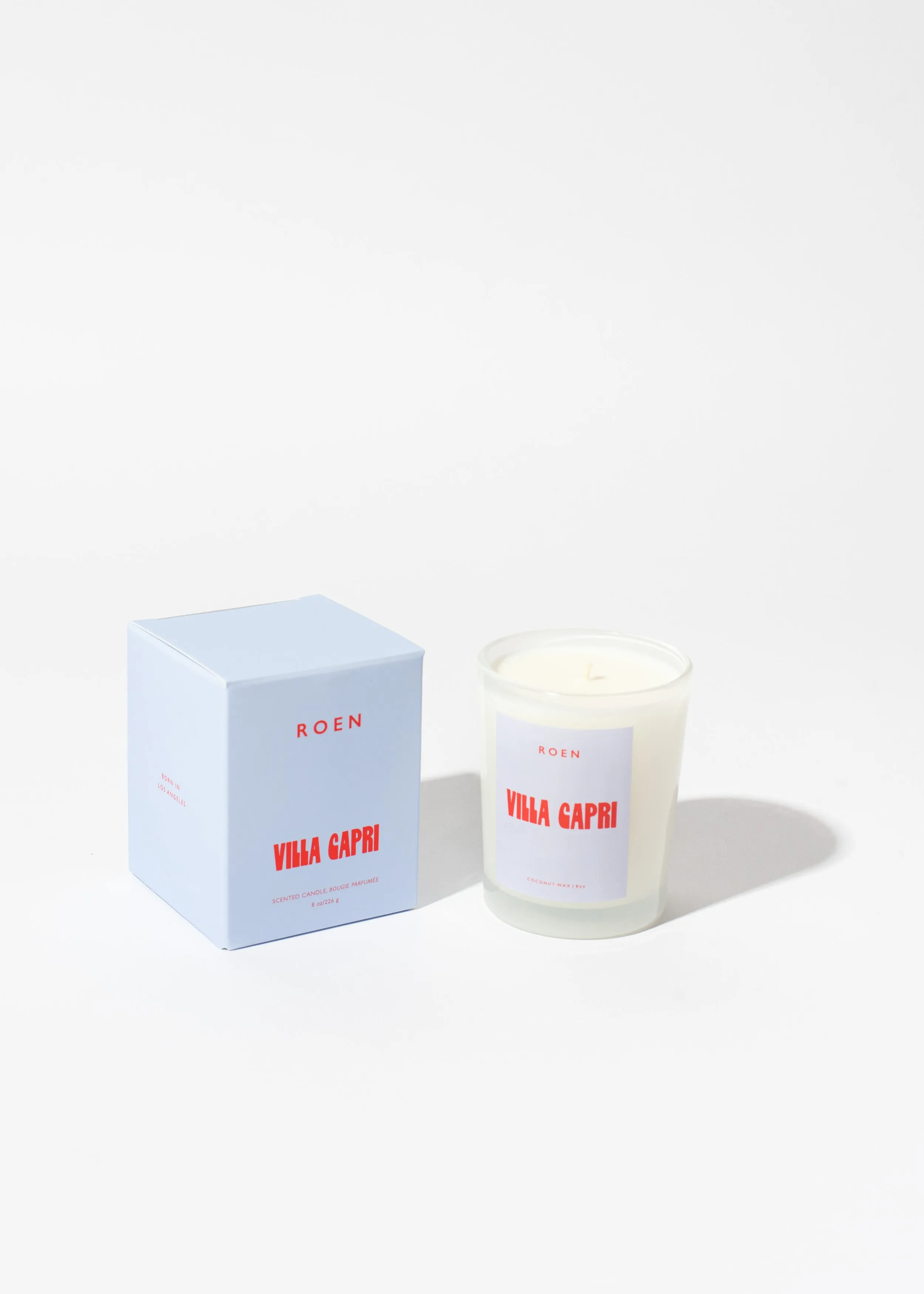 Roen Italia Collection Candles