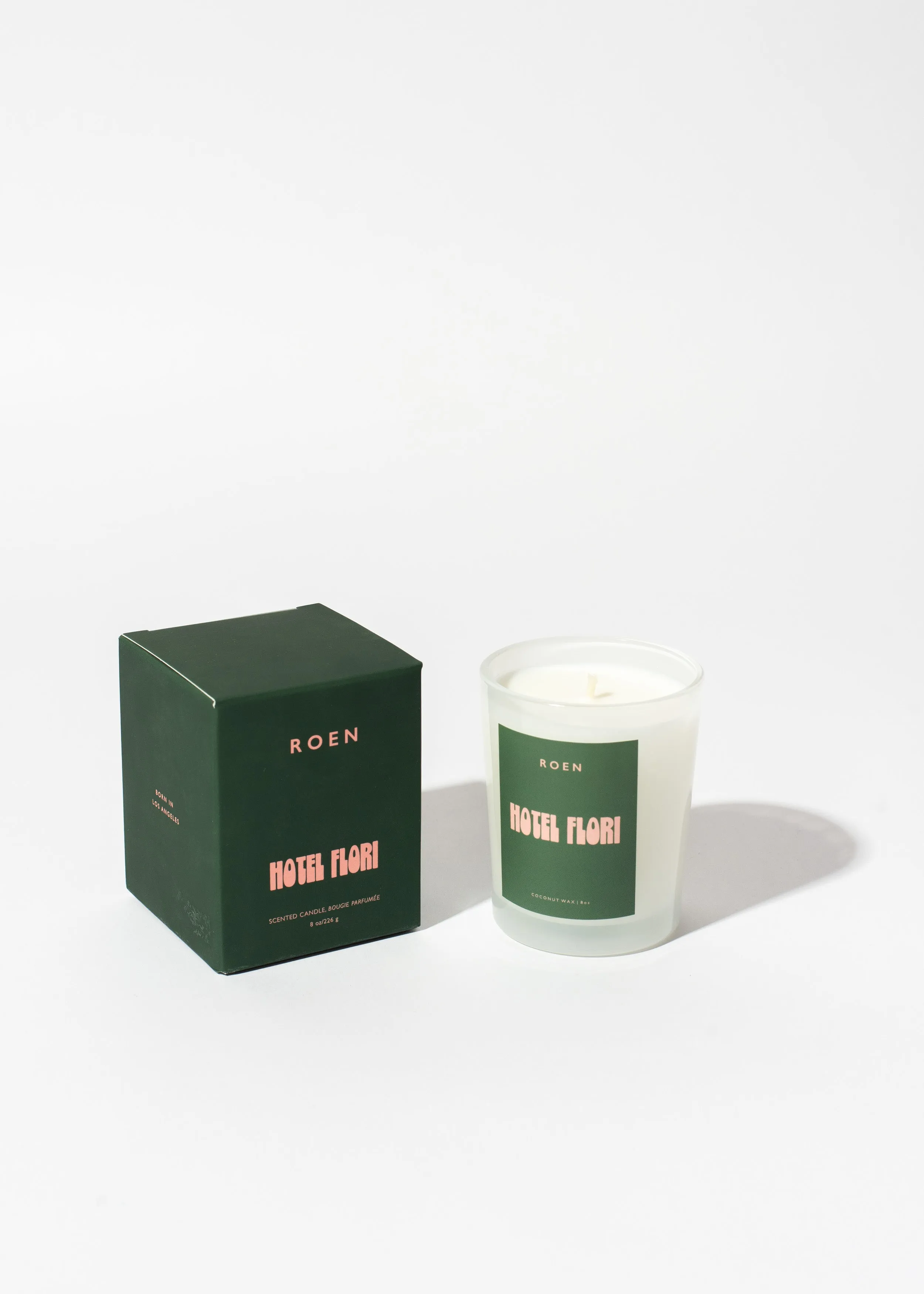 Roen Italia Collection Candles