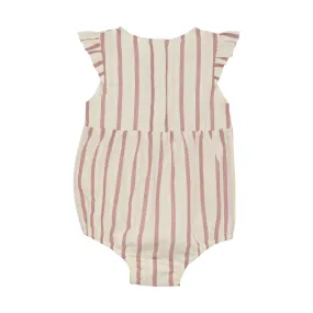 Romper YD Stripe Eggnog