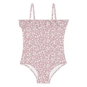 Rose Flower Swimsuit