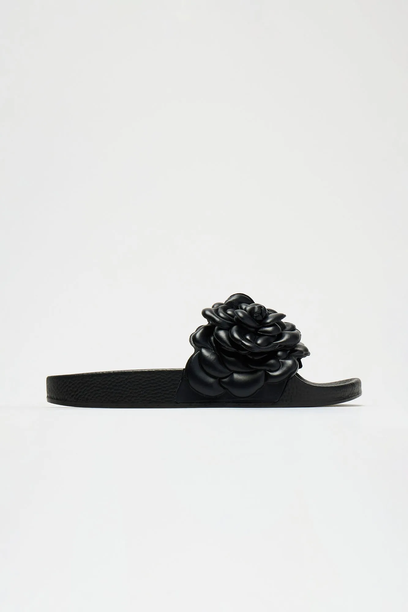 Rosie Slides - Black