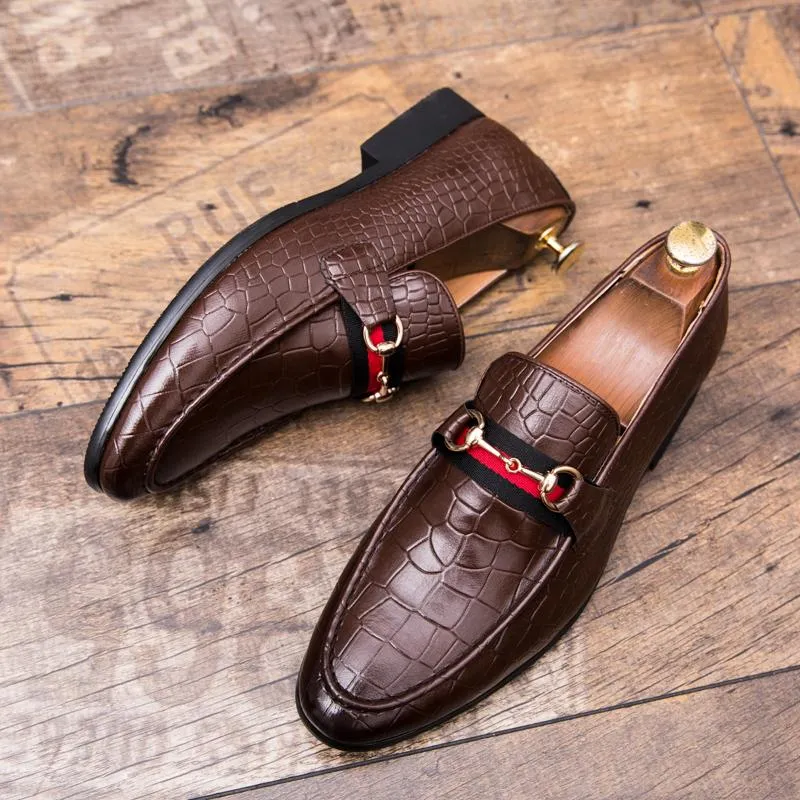 Royce - Luxury Business Oxford Shoes