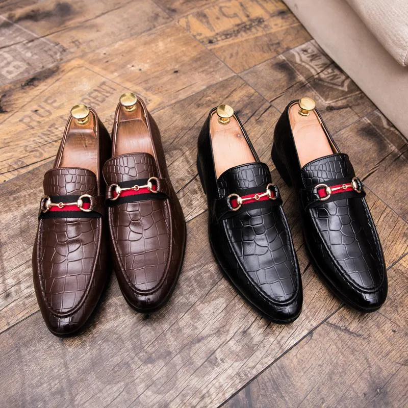 Royce - Luxury Business Oxford Shoes