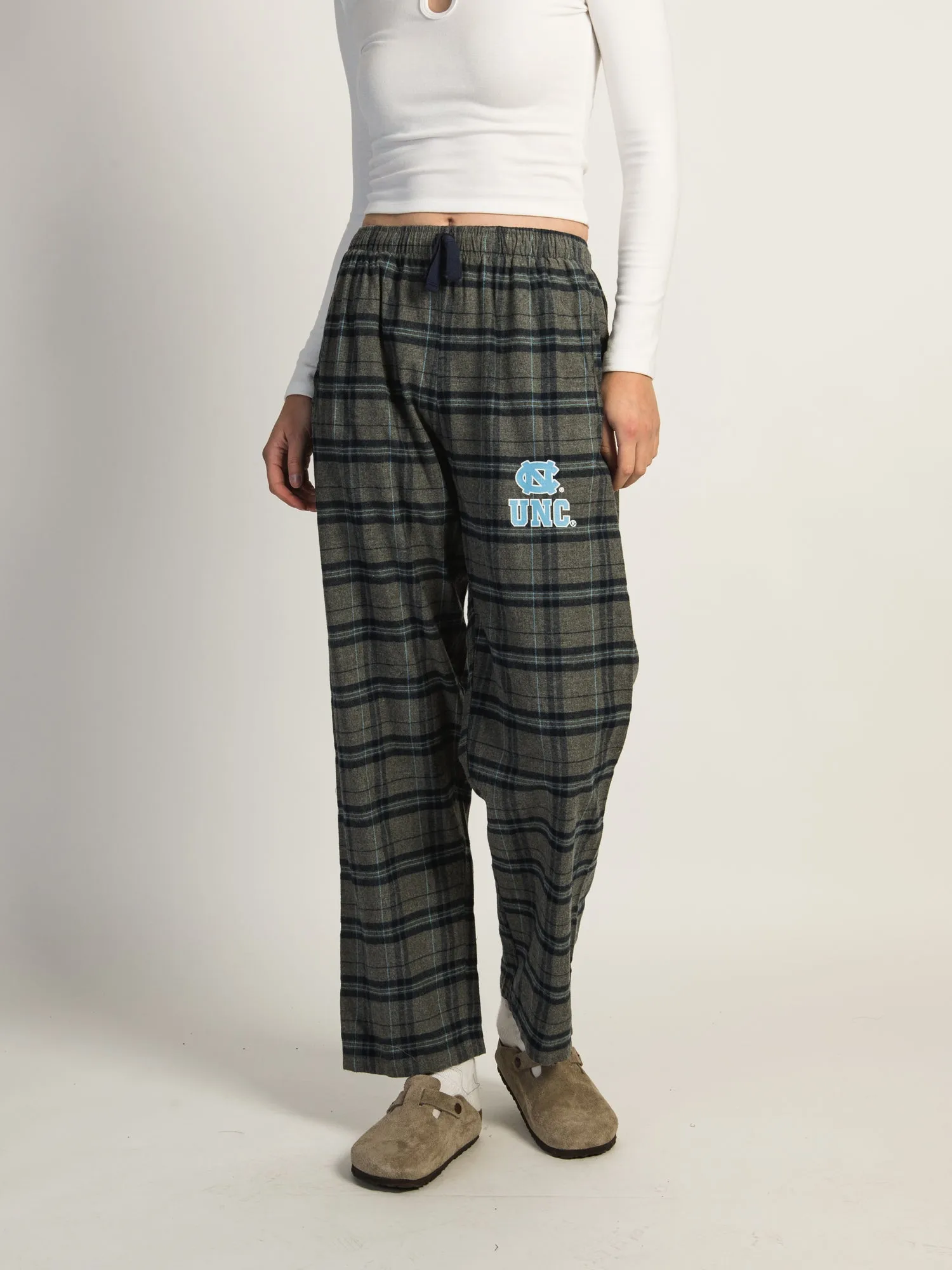 RUSSELL UNC FLANNEL PANT