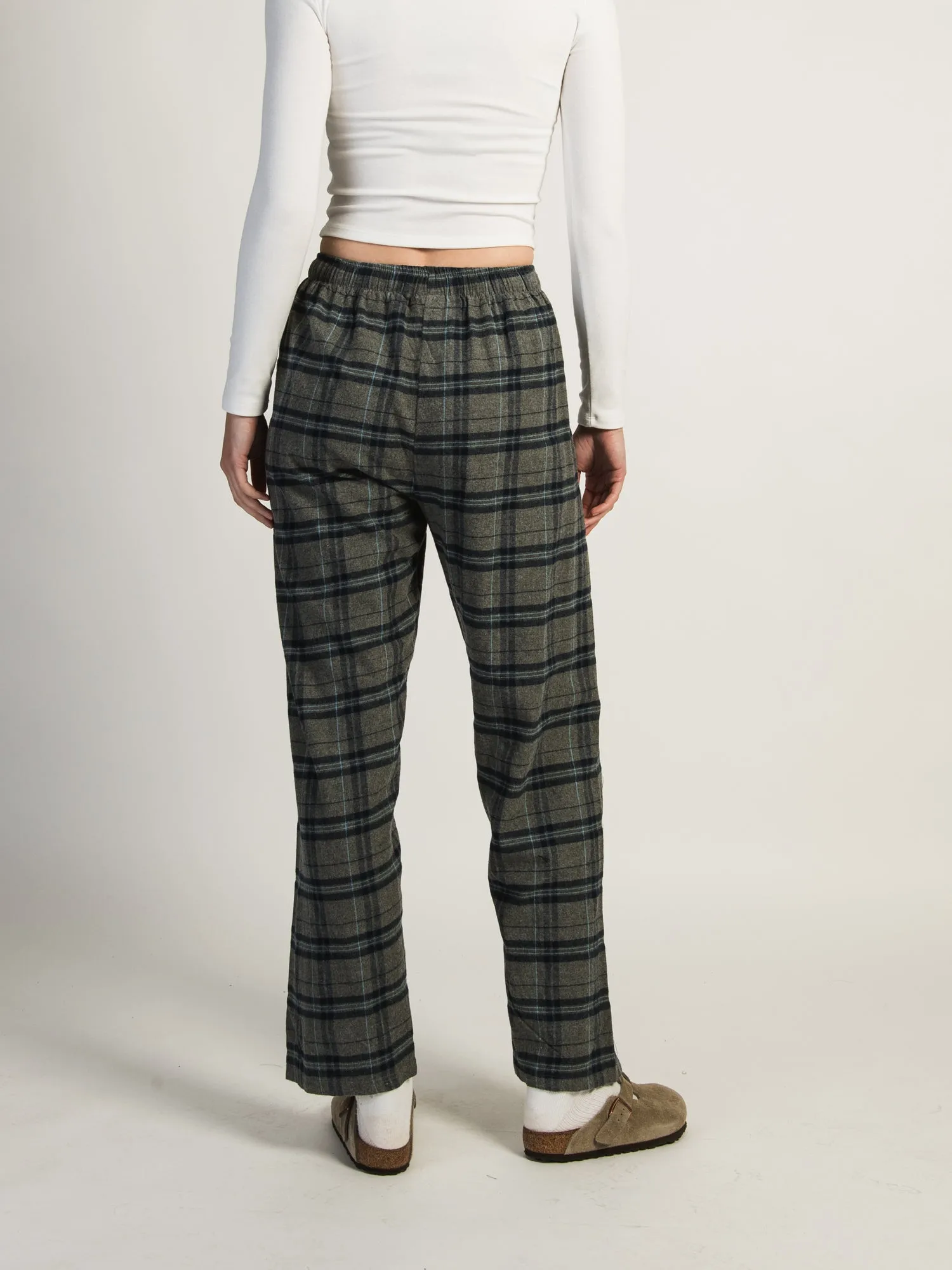 RUSSELL UNC FLANNEL PANT