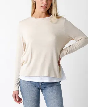 Samantha Layered Top