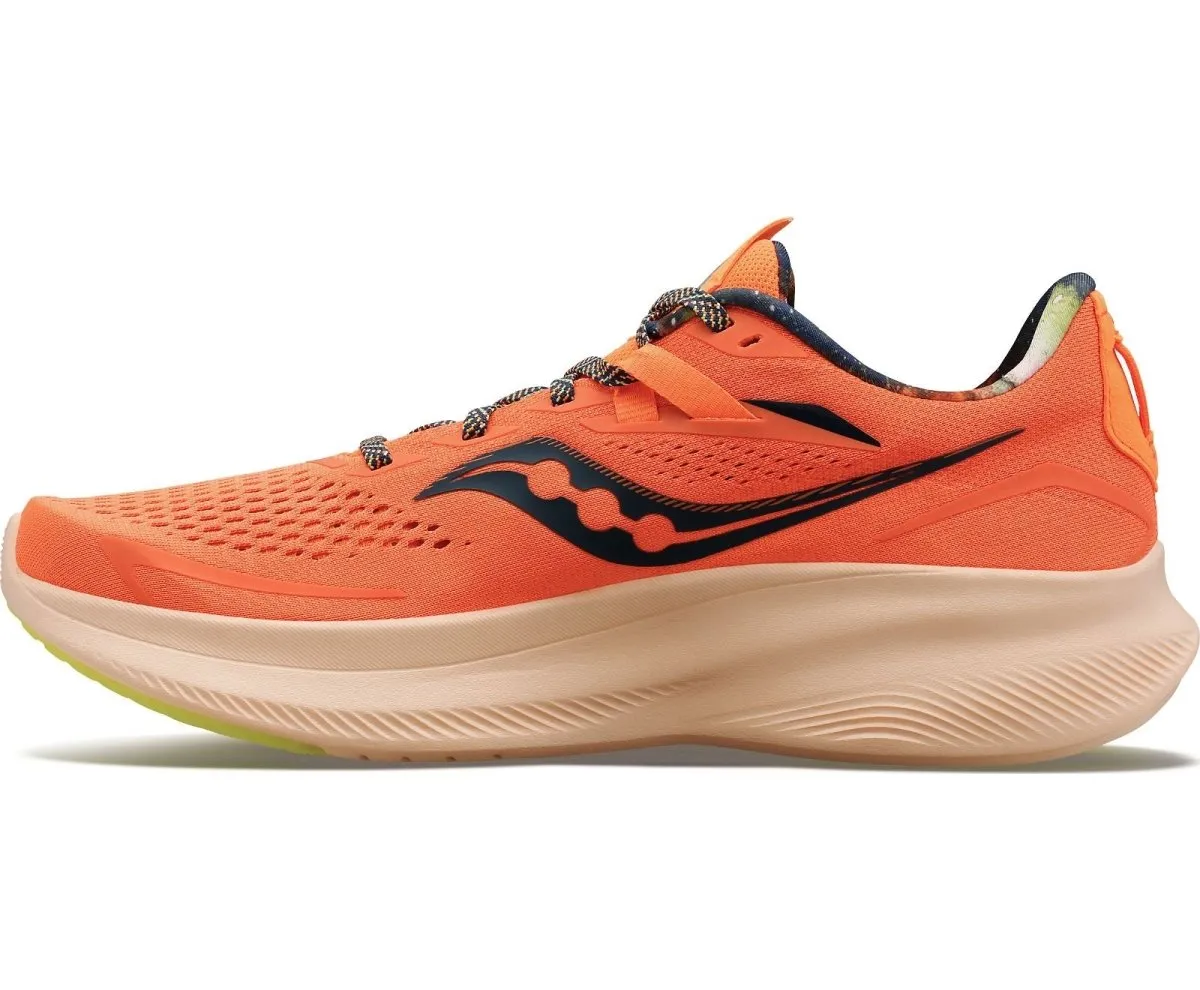 Saucony Women's Ride 15 - Campfire Story