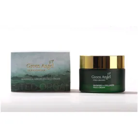 Seaweed & Collagen Face Cream - 50ml