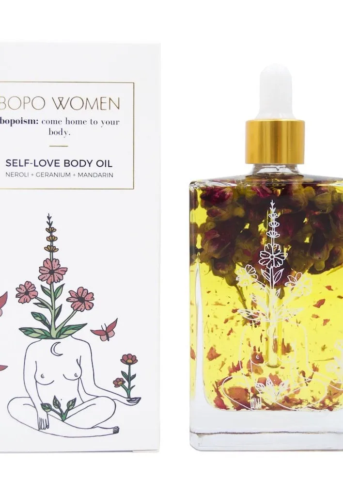 Self Love Body Oil - BEST SELLER