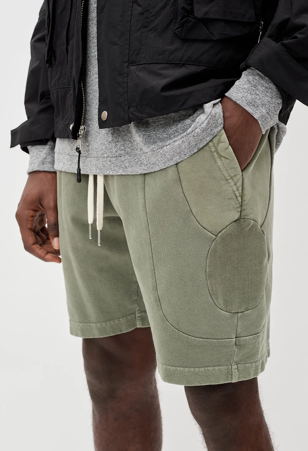 Seneca Shorts / Olive