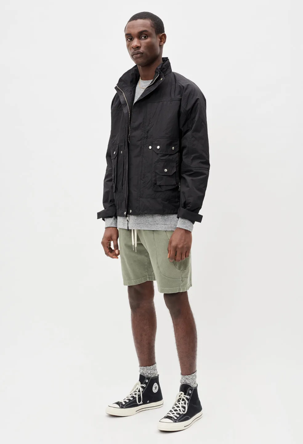 Seneca Shorts / Olive