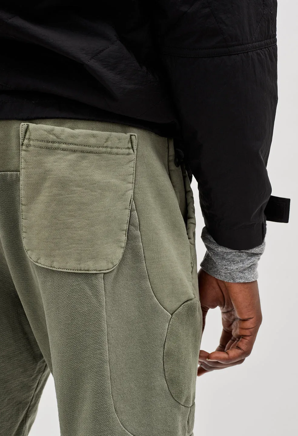 Seneca Shorts / Olive