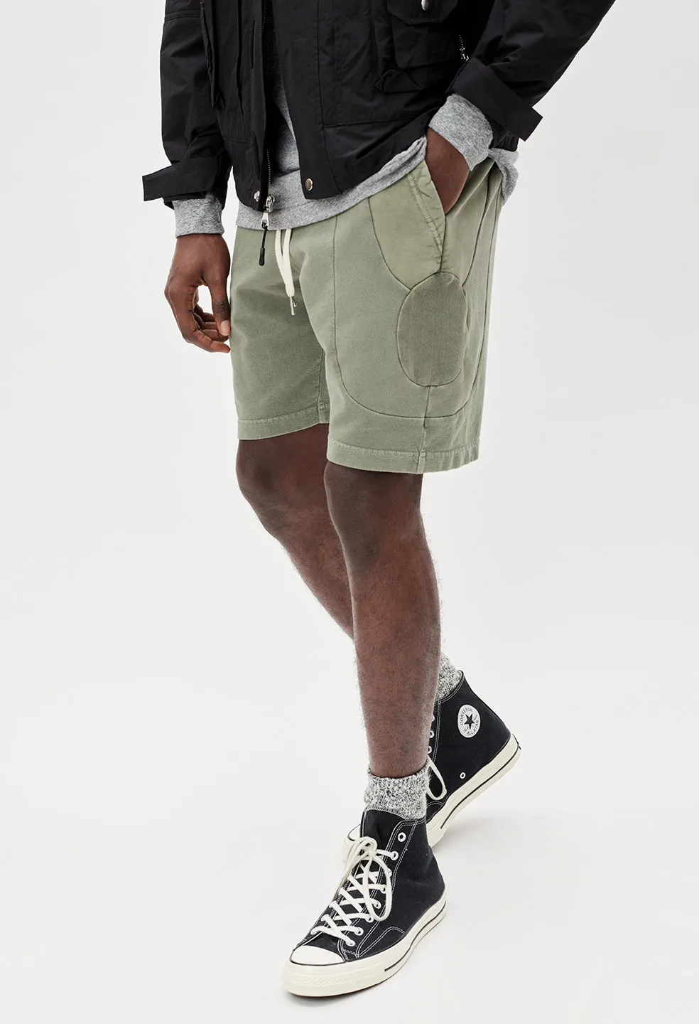 Seneca Shorts / Olive