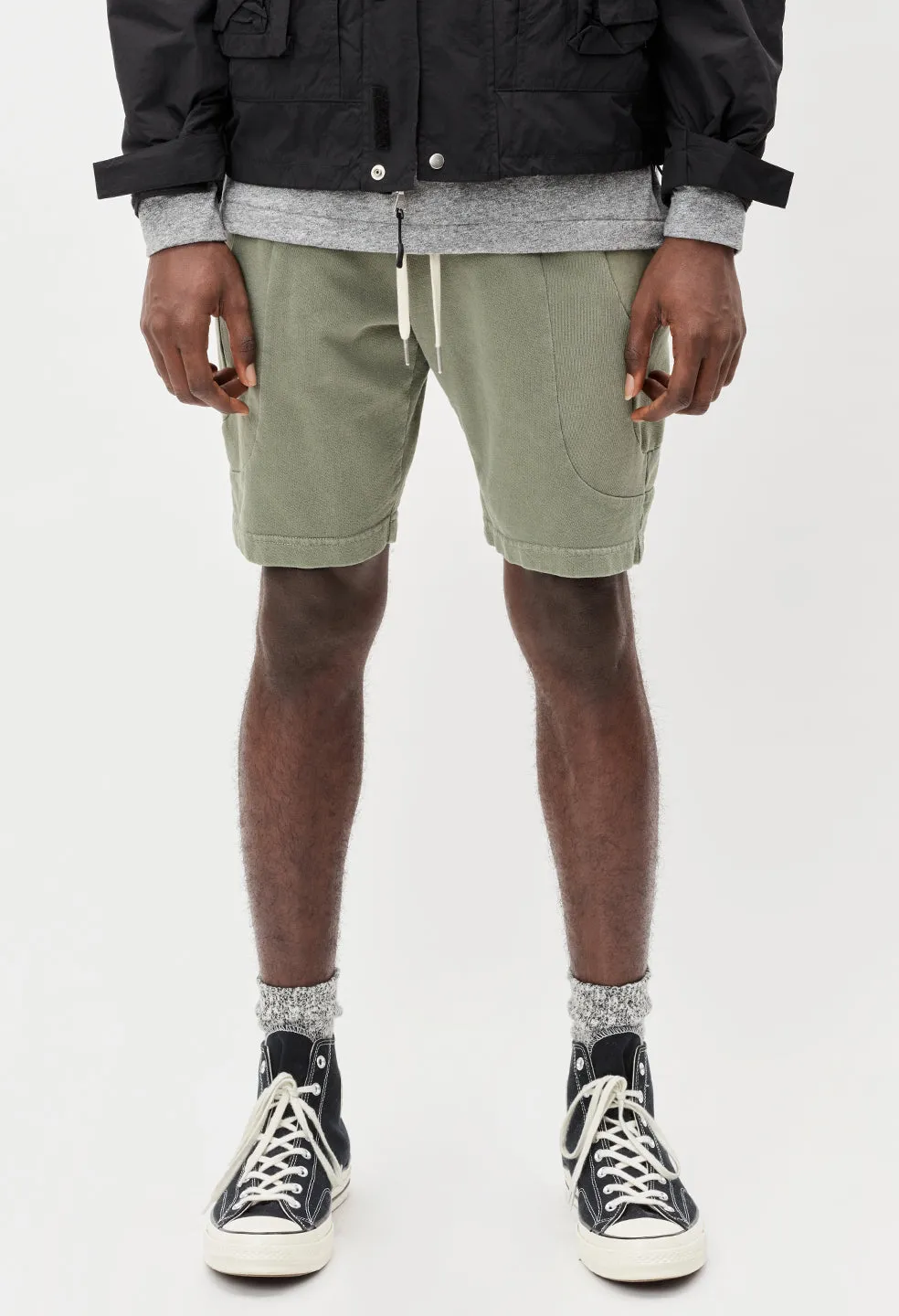 Seneca Shorts / Olive