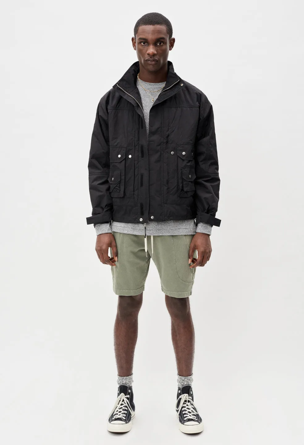 Seneca Shorts / Olive