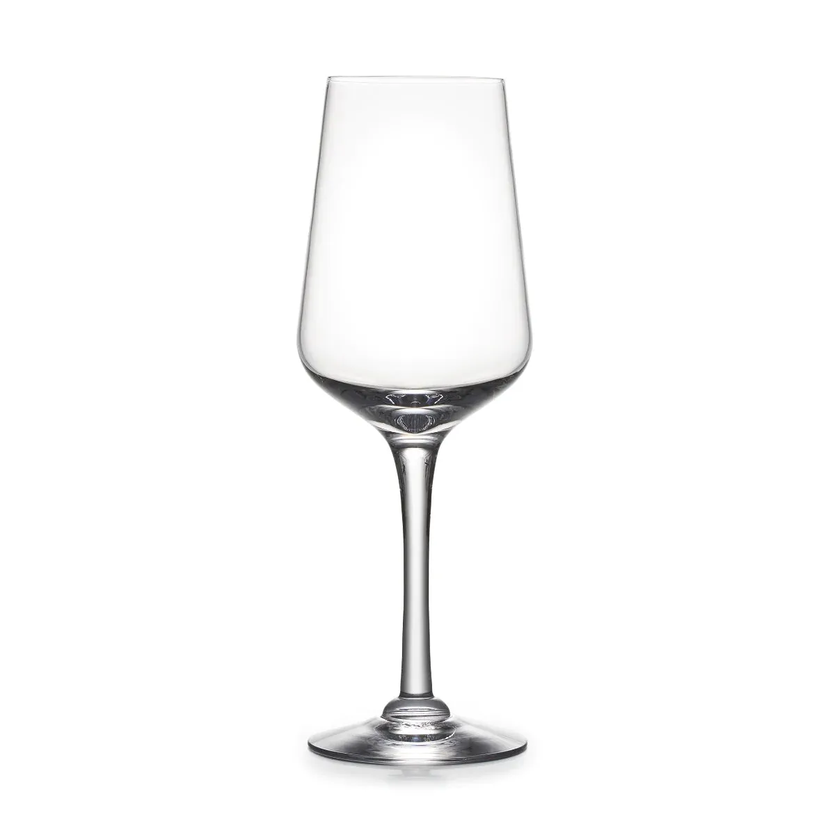 Simon Pearce Vintner White Wine Glass