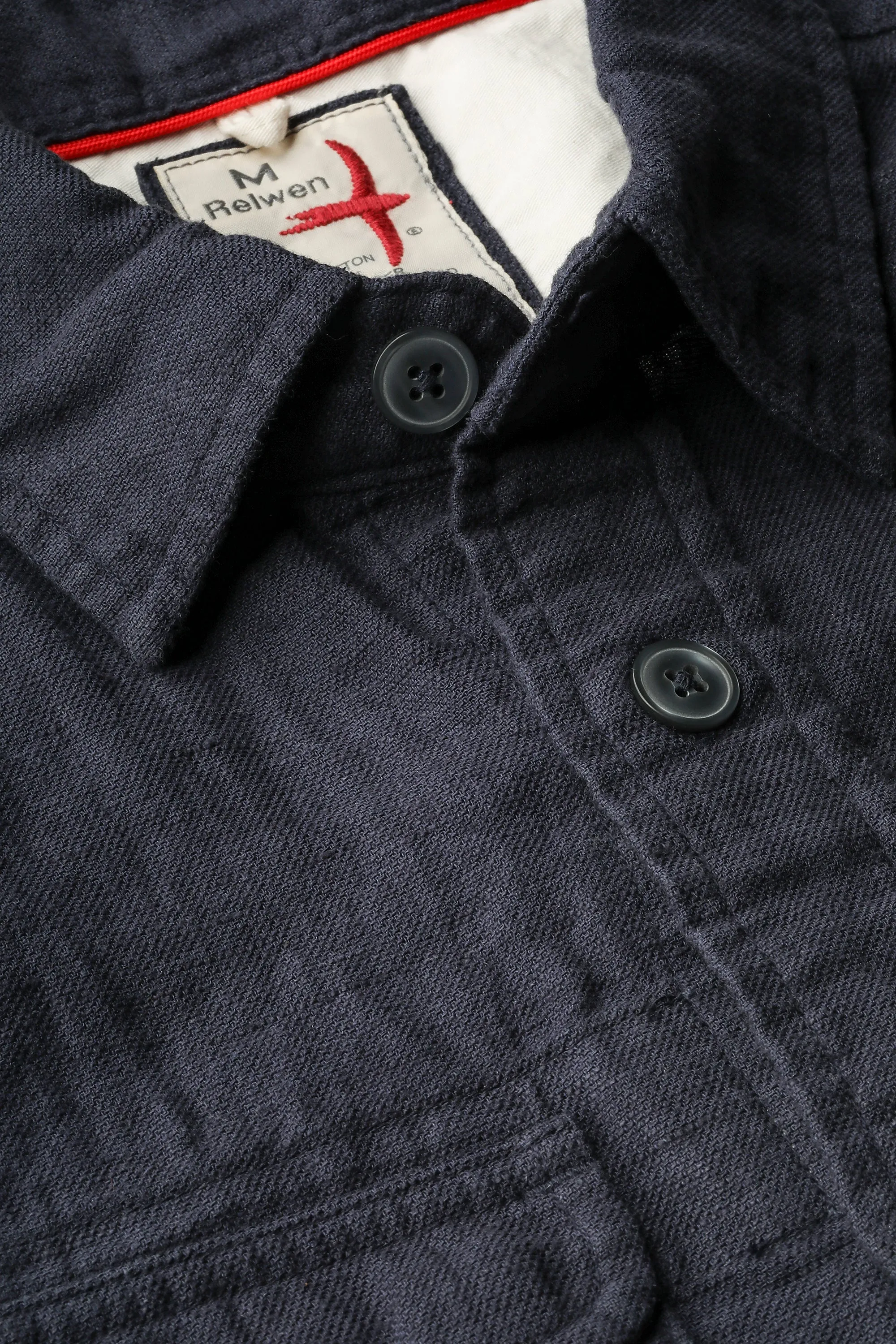 Slub Linen Workshirt